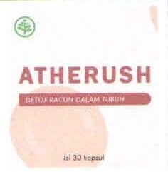 Trademark ALTHAX ATHERUSH