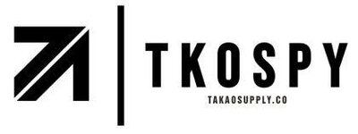 Trademark TKOSPY. TAKAOSUPPLY CO + LOGO