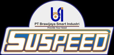 Trademark PT BRAWIJAYA SMART INDUSTRI PROVIDE YOUR NEED SUSPEED DAN LOGO