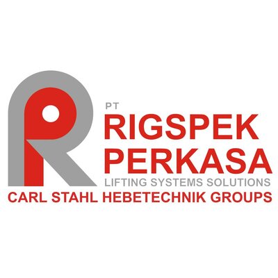 Trademark PT RIGSPEK PERKASA LIFTING SYSTEMS SOLUTIONS CARL STAHL HEBETECHNIK GROUPS
DAN LOGO