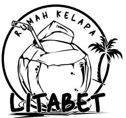 Trademark LITABET RUMAH KELAPA DAN LOGO