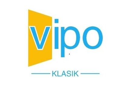 Trademark VIPO KLASIK + LOGO