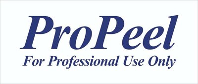 Trademark PROPEEL FOR PROFESSIONAL USE ONLY