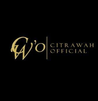 Trademark CITRAWAH OFFICIAL (CW'o)