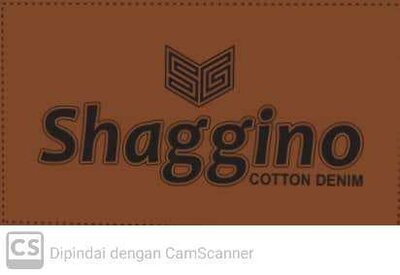 Trademark Shaggino