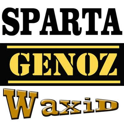 Trademark SPARTA GENOZ WAXID