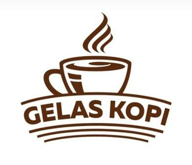 Trademark GELAS KOPI + LUKISAN