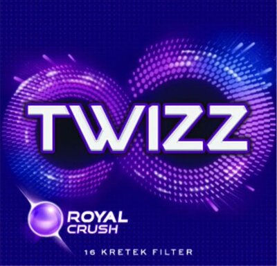 Trademark TWIZZ ROYAL CRUSH & Logo