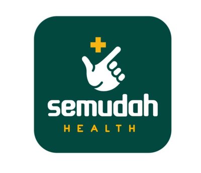 Trademark Semudah Health + Logo