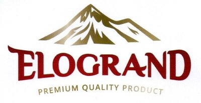 Trademark ELOGRAND + lukisan