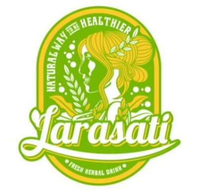 Trademark LARASATI + LUKISAN