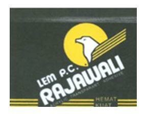 Trademark LEM PC RAJAWALI + LOGO