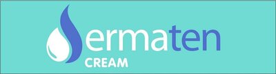 Trademark DERMATEN CREAM Logo