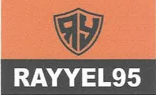 Trademark RAYYEL95 + LOGO