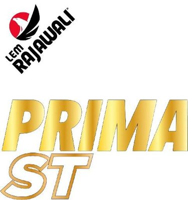 Trademark LEM RAJAWALI PRIMA ST + LOGO