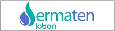 Trademark DERMATEN LOTION Logo