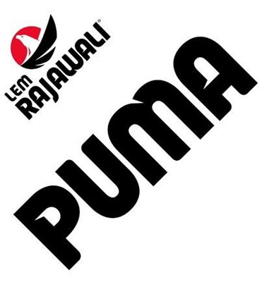 Trademark LEM RAJAWALI PUMA + LOGO