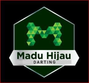 Trademark Madu Hijau DARTING + LOGO