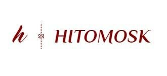 Trademark HITOMOSK + Logo