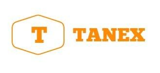 Trademark TANEX + Logo