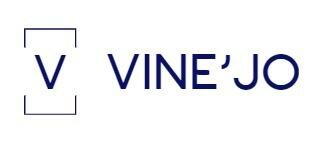 Trademark VINE'JO + Logo