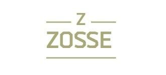 Trademark ZOSSE + Logo