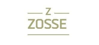 Trademark ZOSSE + Logo