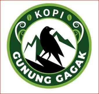 Trademark KOPI GUNUNG GAGAK + LOGO