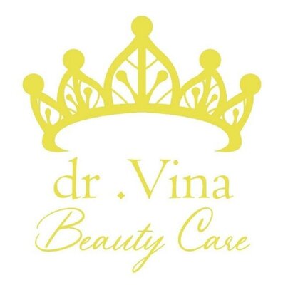 Trademark dr . Vina Beauty Care (Merk beserta Gambar Logonya)