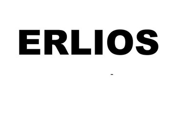 Trademark ERLIOS