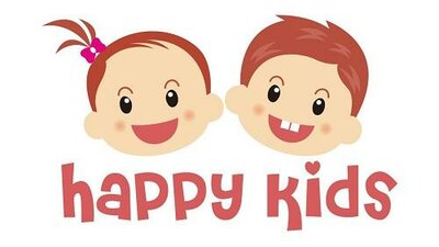 Trademark HAPPY KIDS + Logo