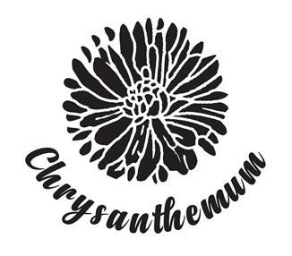 Trademark CHRYSANTHEMUM + LOGO