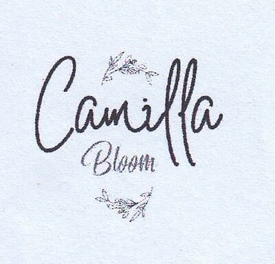 Trademark CAMILLA BLOOM dan Lukisan