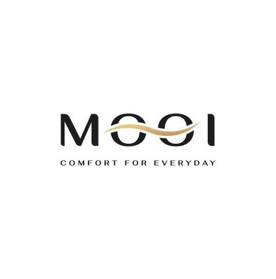 Trademark MOOI COMFORT FOR EVERYDAY + Logo