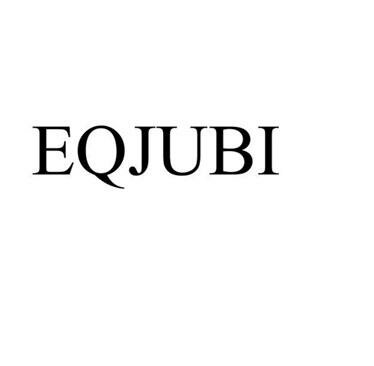 Trademark EQJUBI