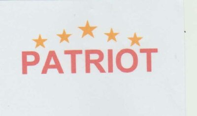 Trademark PATRIOT