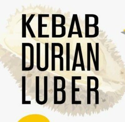 Trademark KEBAB DURIAN LUBER