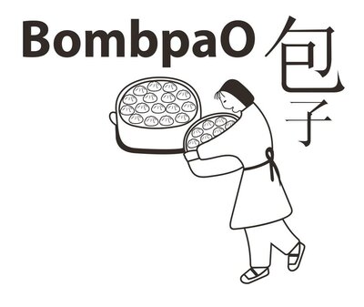 Trademark BOMBPAO dan Lukisan