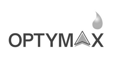 Trademark OPTYMAX + Logo