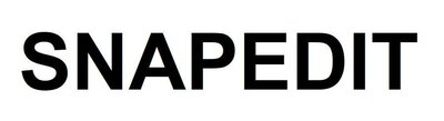Trademark SNAPEDIT