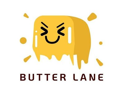 Trademark BUTTER LANE + LOGO