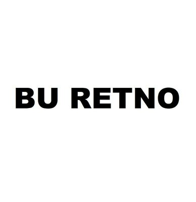 Trademark BU RETNO