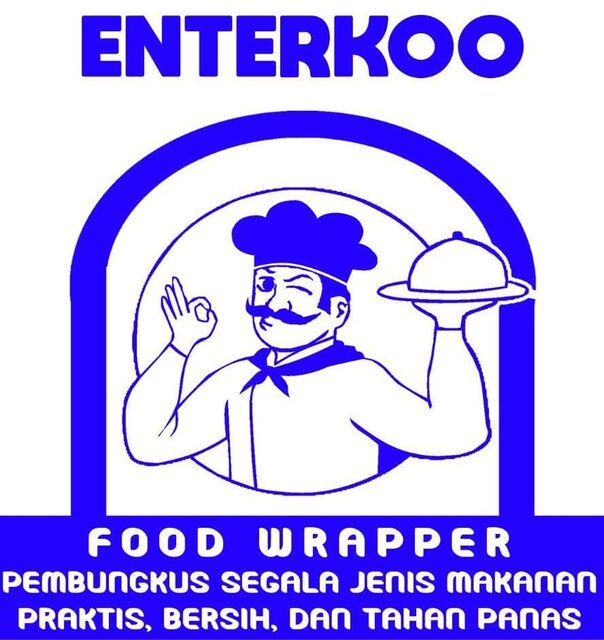 Trademark ENTERKOO FOOD WRAPPER