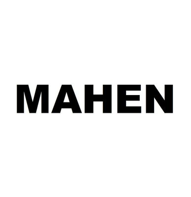 Trademark MAHEN