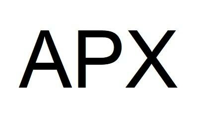 Trademark APX