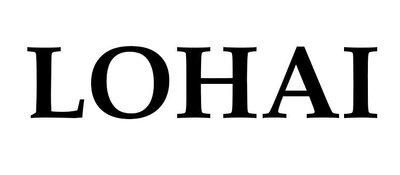 Trademark LOHAI