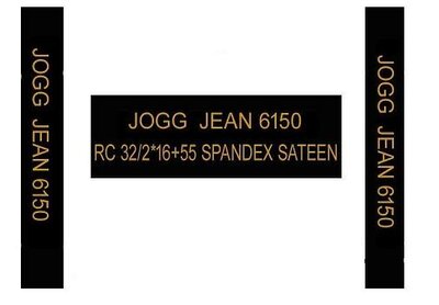 Trademark JOGG JEAN + LOGO