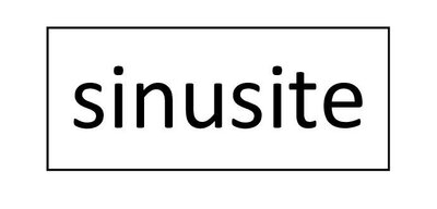 Trademark sinusite