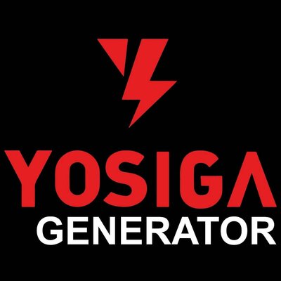 Trademark YOSIGA GENERATOR