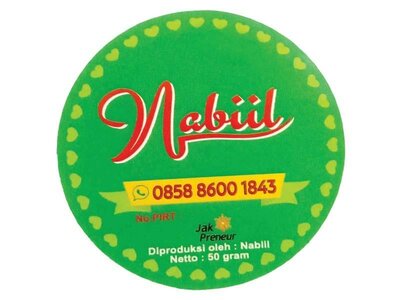 Trademark NABIIL